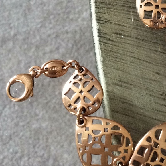 Fossil bracelet new no tag - Picture 6 of 8